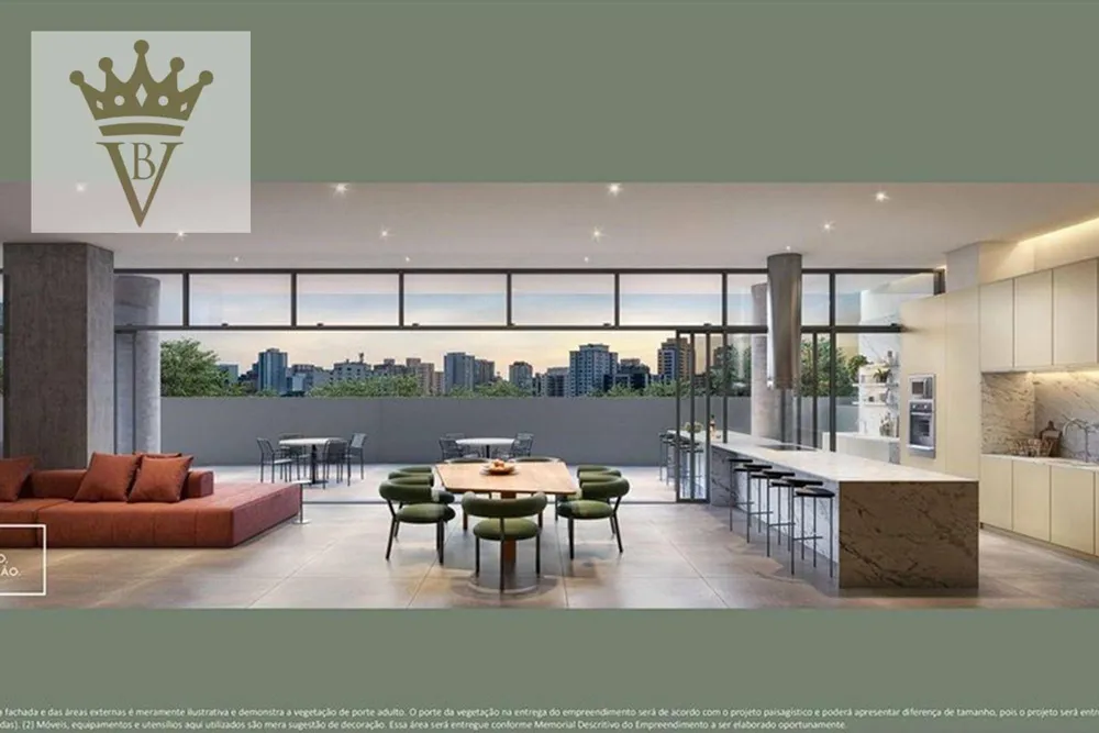 Apartamento, 4 quartos, 321 m² - Foto 9