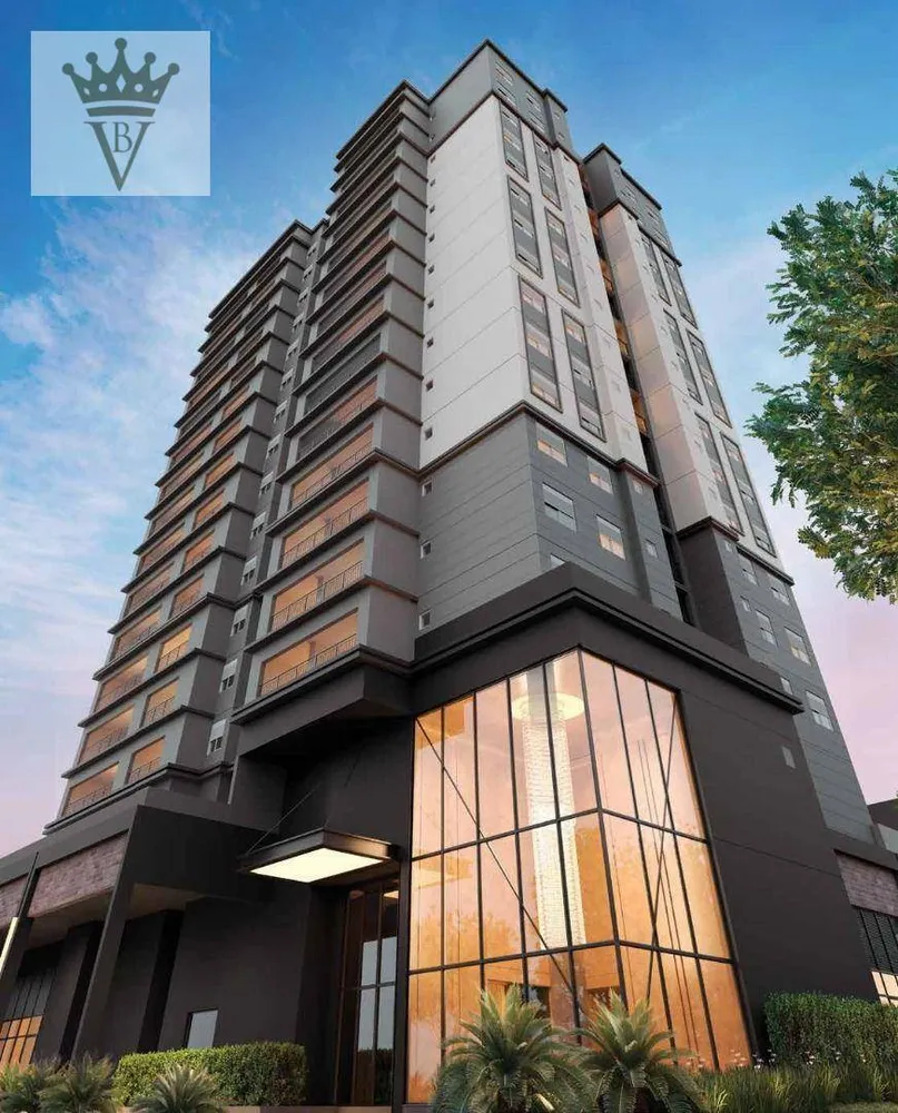 Apartamento, 3 quartos, 123 m² - Foto 3