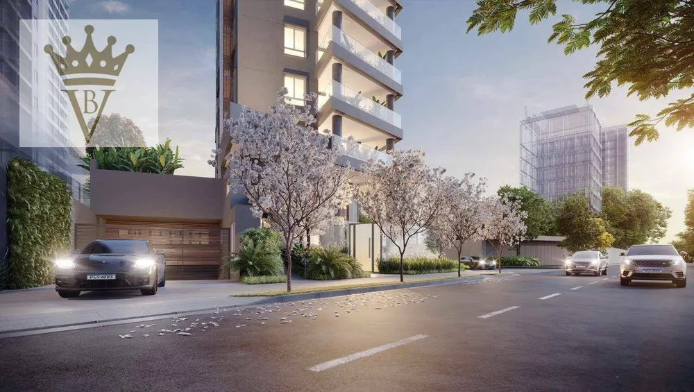 Apartamento, 4 quartos, 293 m² - Foto 8