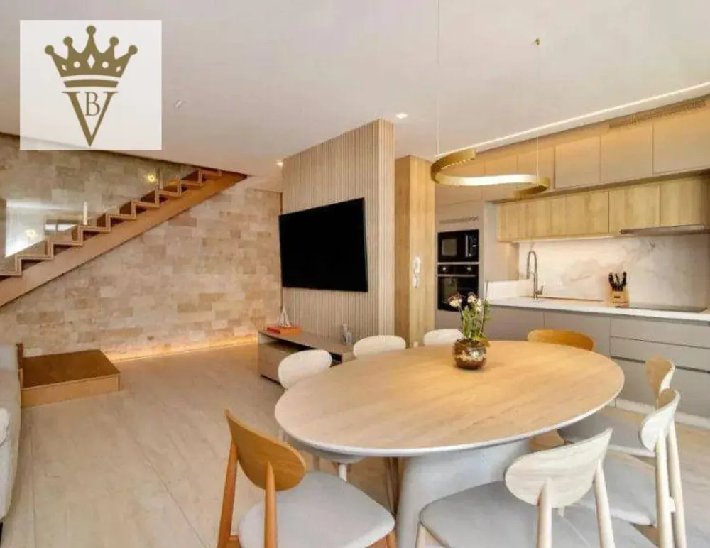 Apartamento, 1 quarto, 104 m² - Foto 1