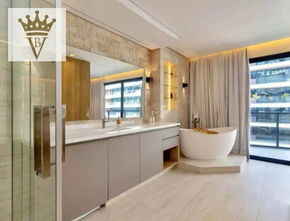 Apartamento, 1 quarto, 104 m² - Foto 3