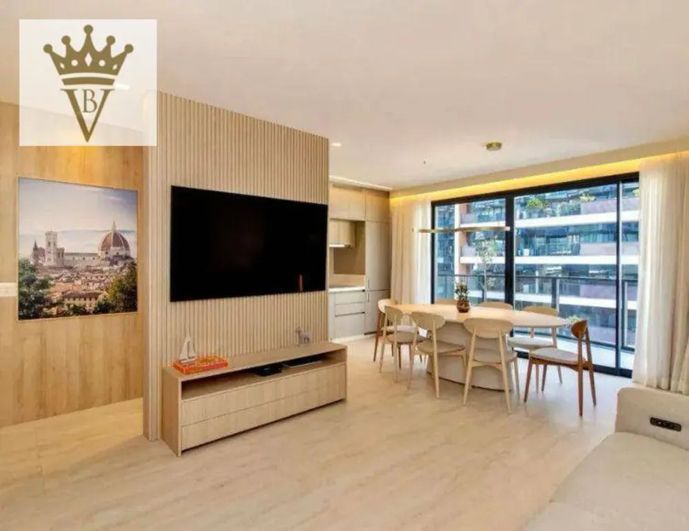 Apartamento, 1 quarto, 104 m² - Foto 6