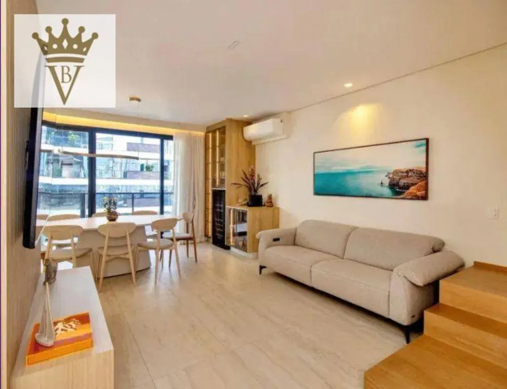 Apartamento, 1 quarto, 104 m² - Foto 7
