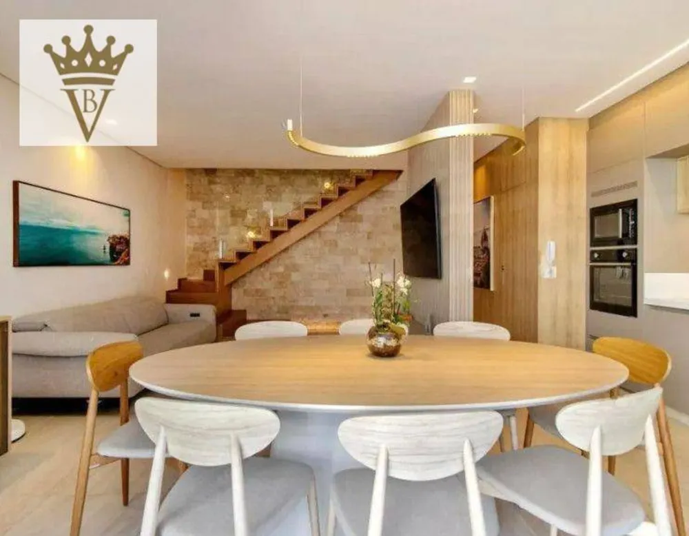 Apartamento, 1 quarto, 104 m² - Foto 2