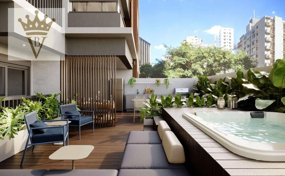 Apartamento, 2 quartos, 69 m² - Foto 2