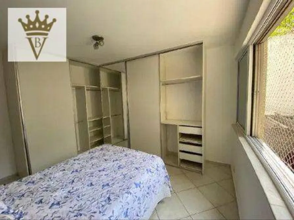 Apartamento, 3 quartos, 106 m² - Foto 1