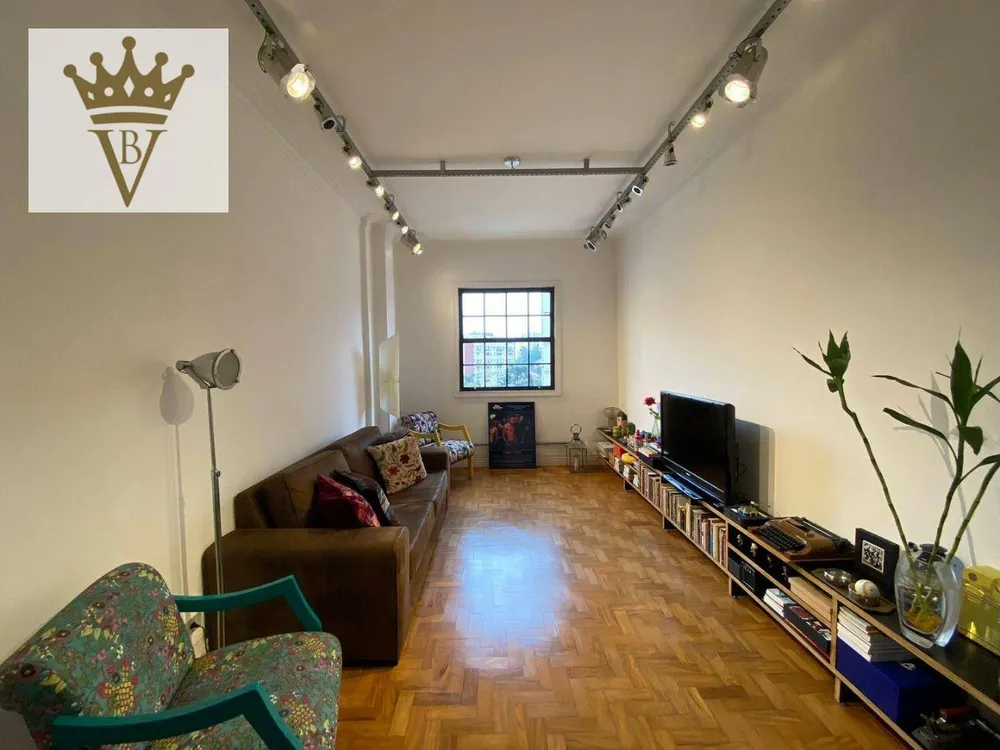Apartamento, 2 quartos, 102 m² - Foto 1