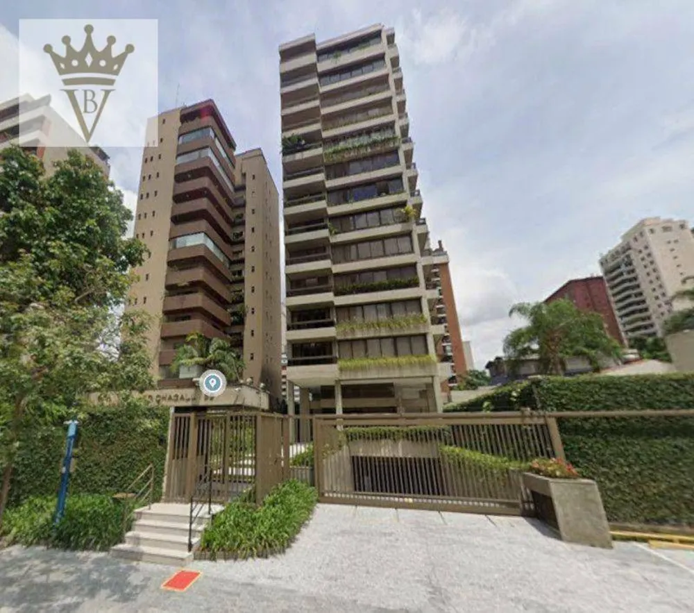 Apartamento, 3 quartos, 225 m² - Foto 1