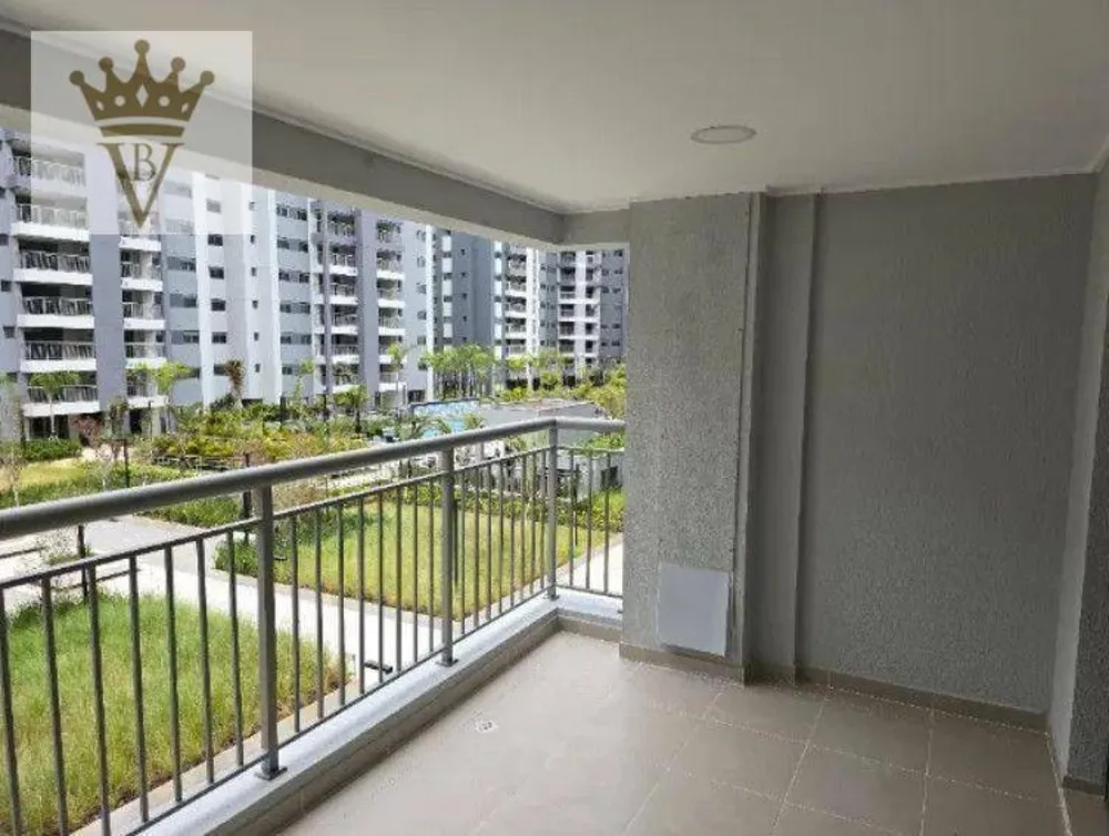 Apartamento, 3 quartos, 86 m² - Foto 1
