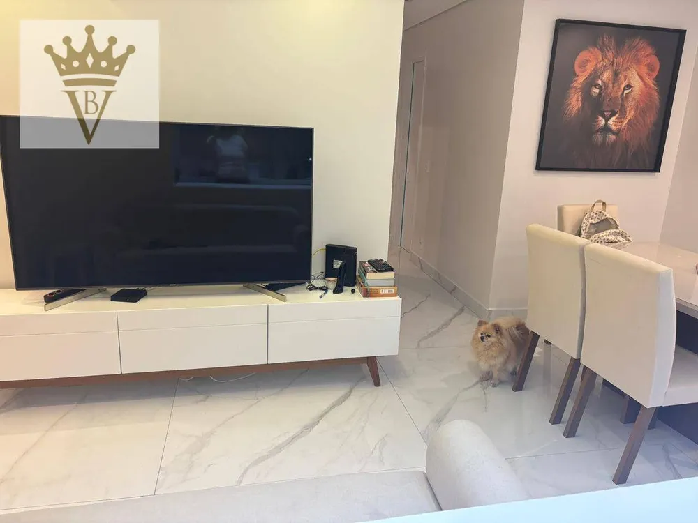 Apartamento, 3 quartos, 71 m² - Foto 1