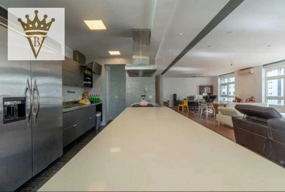 Apartamento, 3 quartos, 239 m² - Foto 4