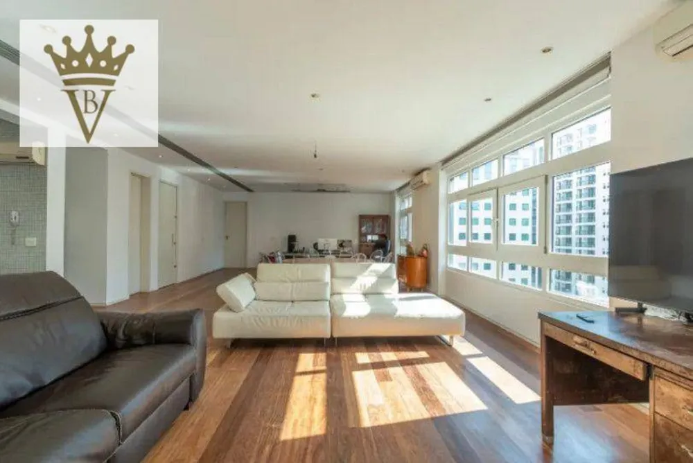 Apartamento, 3 quartos, 239 m² - Foto 8