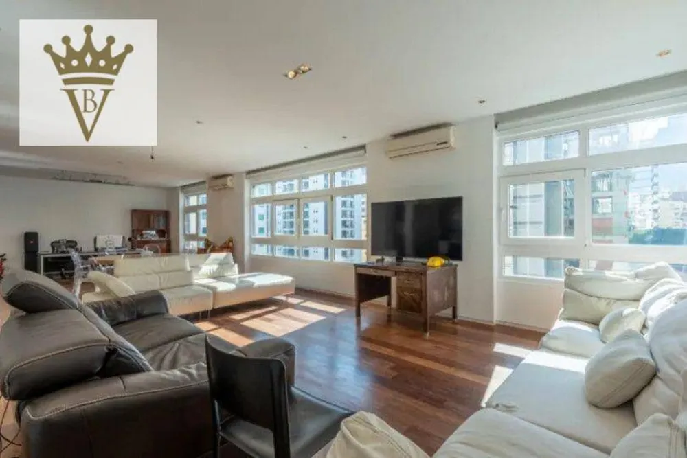 Apartamento, 3 quartos, 239 m² - Foto 5