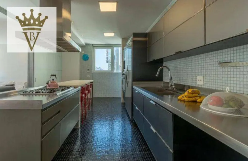 Apartamento, 3 quartos, 239 m² - Foto 3