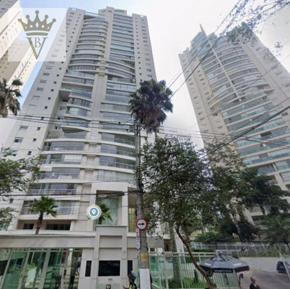 Cobertura, 4 quartos, 305 m² - Foto 1