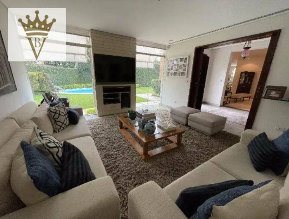 Casa, 4 quartos, 553 m² - Foto 5