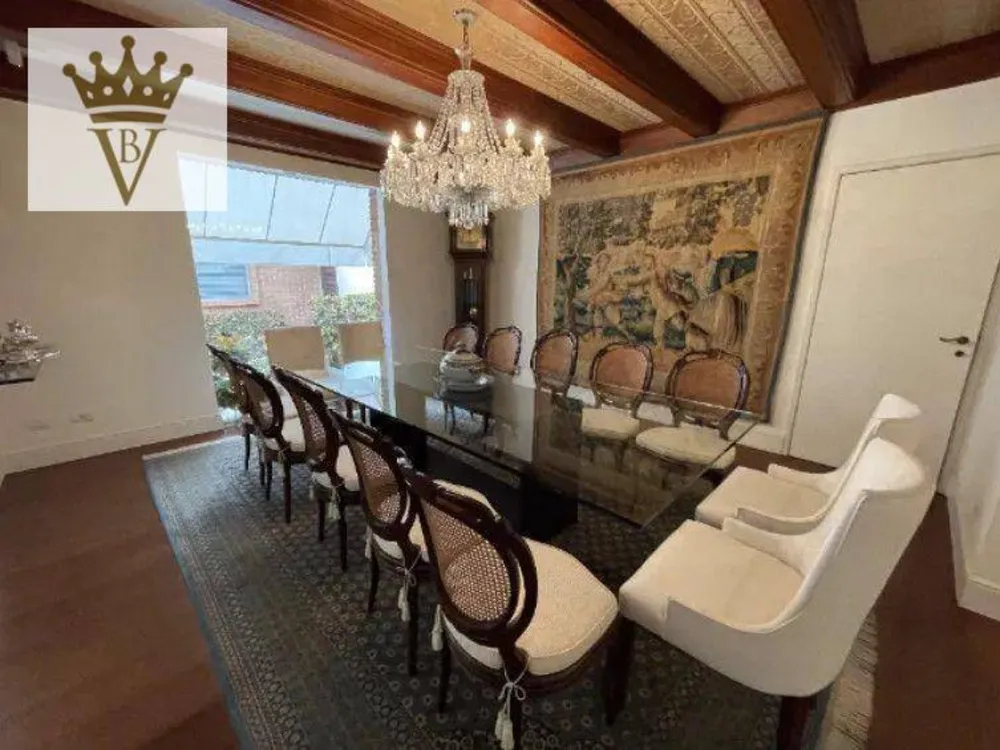 Casa, 4 quartos, 553 m² - Foto 6