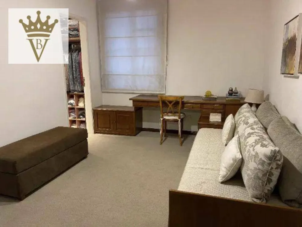 Casa, 4 quartos, 553 m² - Foto 1