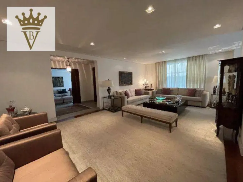 Casa, 4 quartos, 553 m² - Foto 3