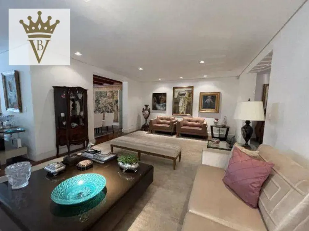 Casa, 4 quartos, 553 m² - Foto 2