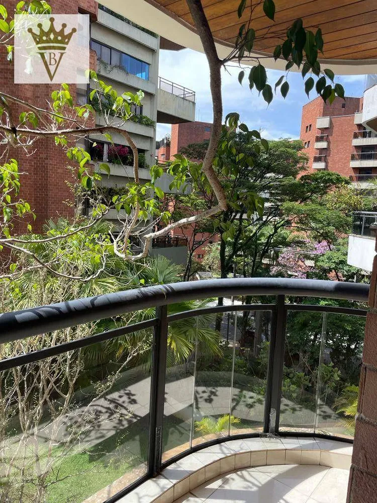Apartamento, 4 quartos, 340 m² - Foto 1