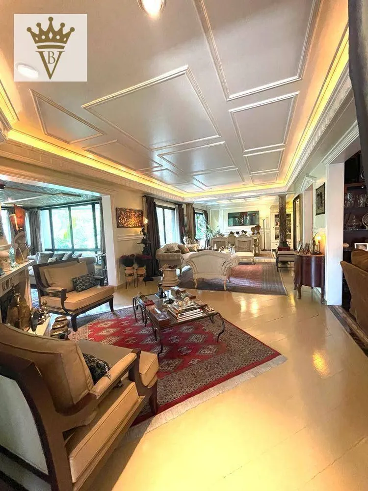 Apartamento, 4 quartos, 340 m² - Foto 2