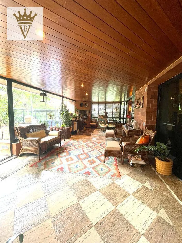 Apartamento, 4 quartos, 340 m² - Foto 12
