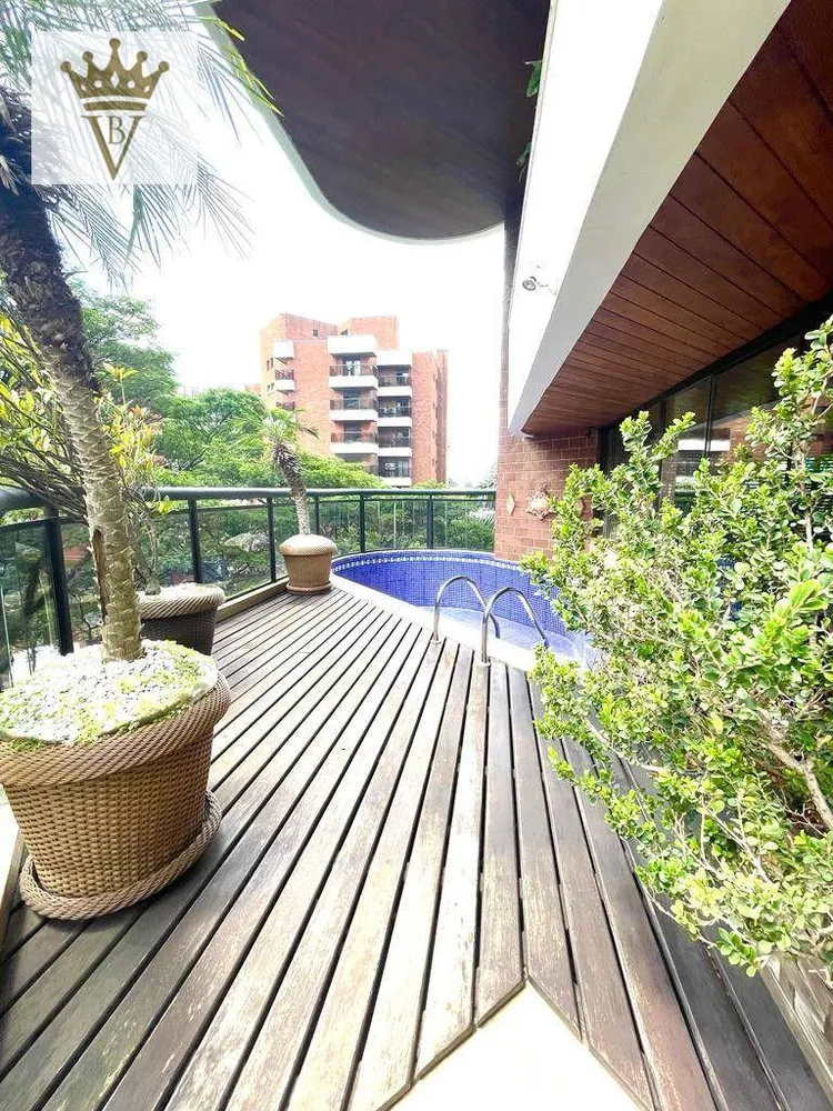 Apartamento, 4 quartos, 340 m² - Foto 11