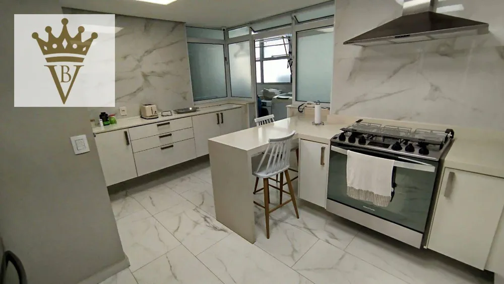 Apartamento, 4 quartos, 271 m² - Foto 8