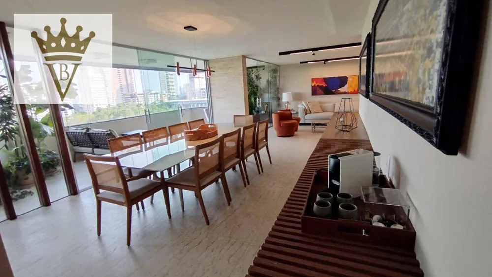 Apartamento, 4 quartos, 271 m² - Foto 3