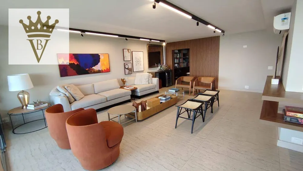 Apartamento, 4 quartos, 271 m² - Foto 1