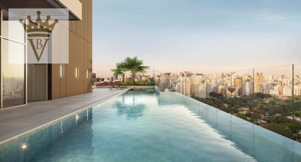 Apartamento, 2 quartos, 92 m² - Foto 2