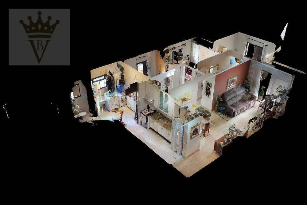 Apartamento, 3 quartos, 77 m² - Foto 4