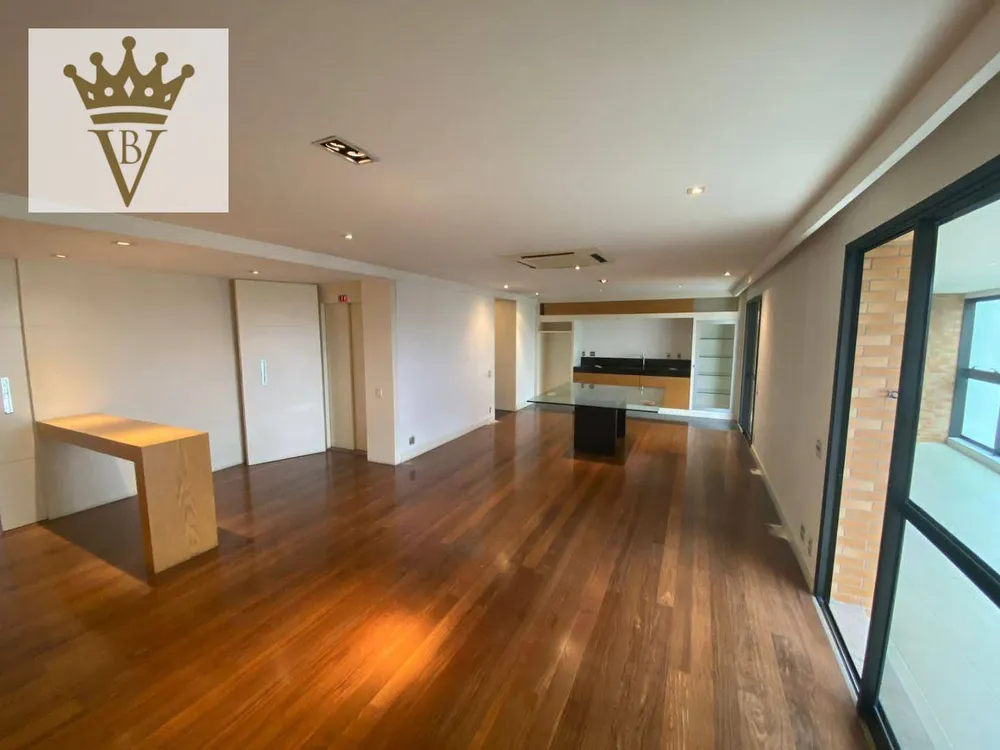 Apartamento, 3 quartos, 192 m² - Foto 4