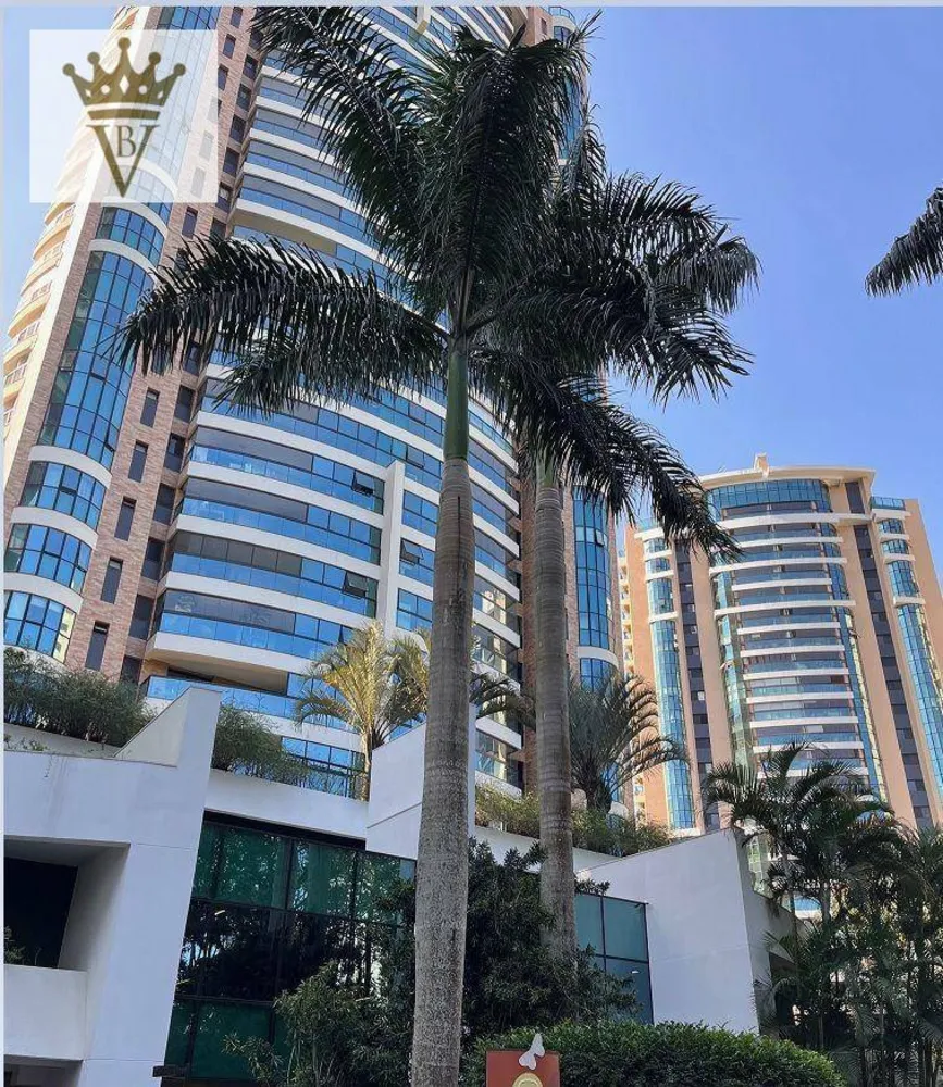 Apartamento, 3 quartos, 192 m² - Foto 11
