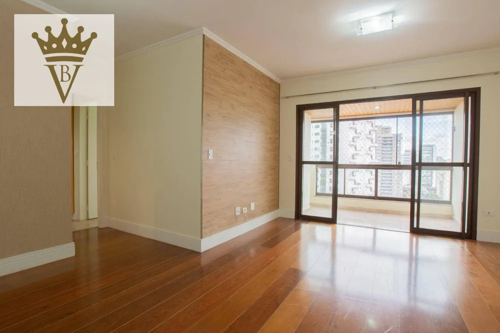 Apartamento, 3 quartos, 102 m² - Foto 1
