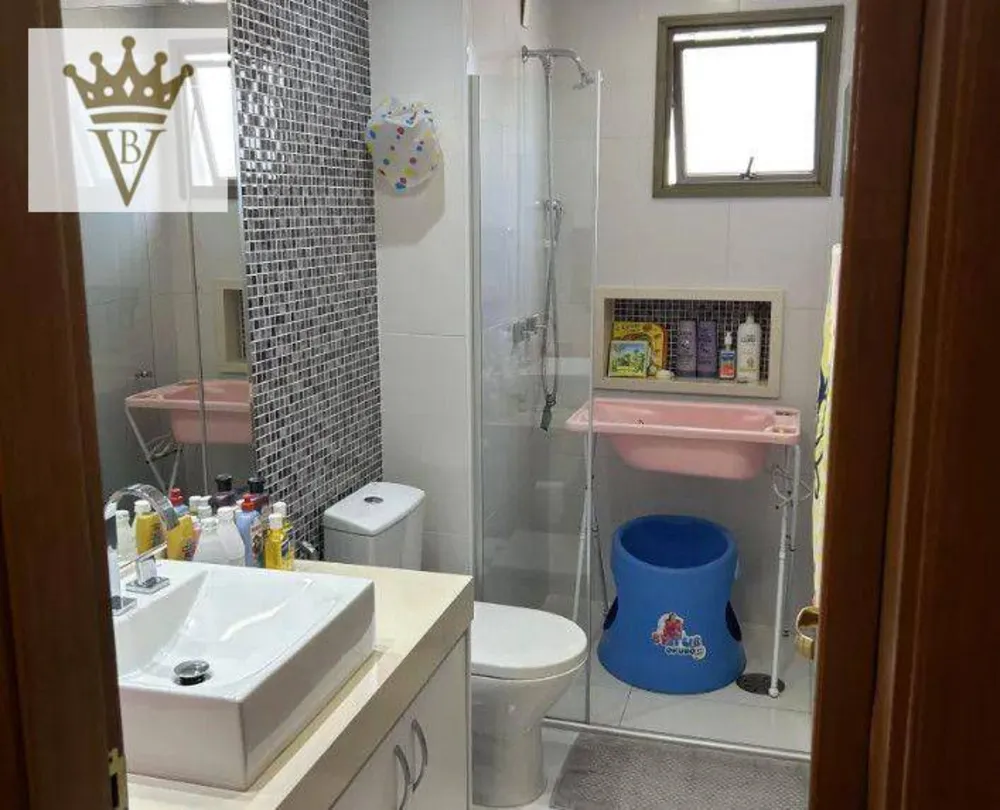 Apartamento, 3 quartos, 92 m² - Foto 3