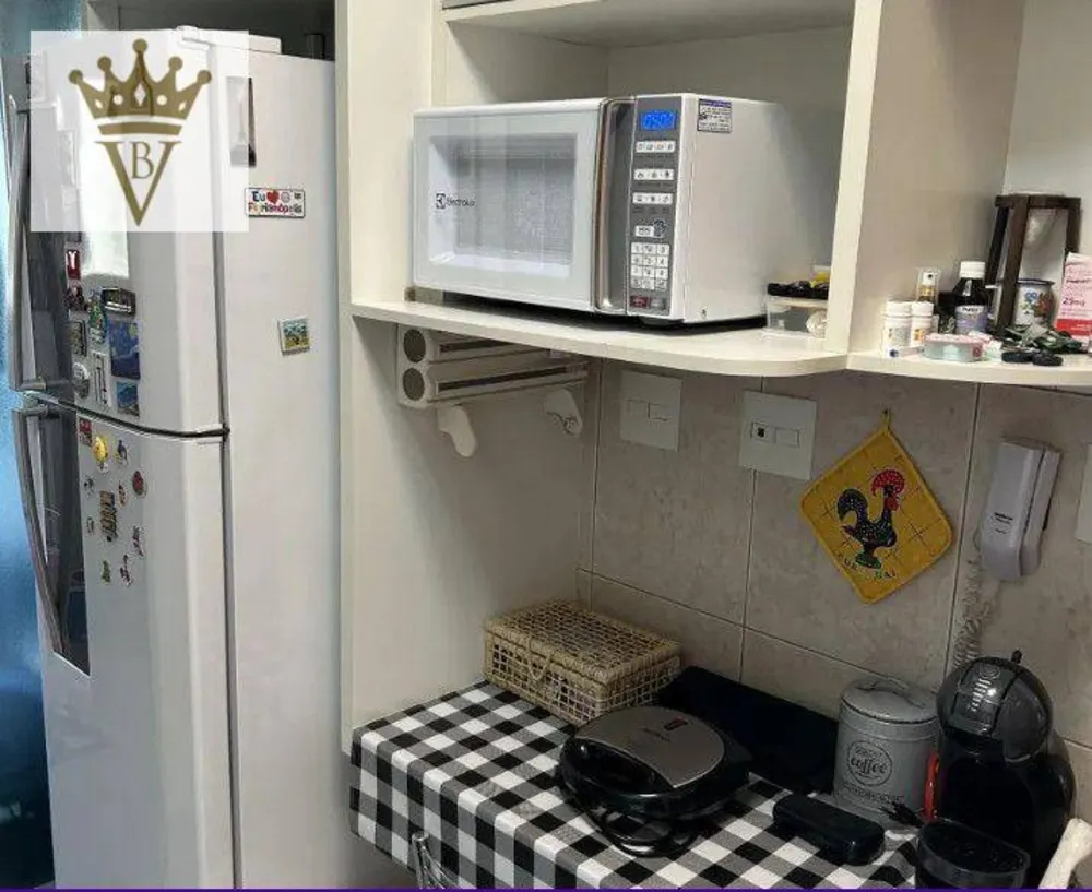 Apartamento, 3 quartos, 92 m² - Foto 2