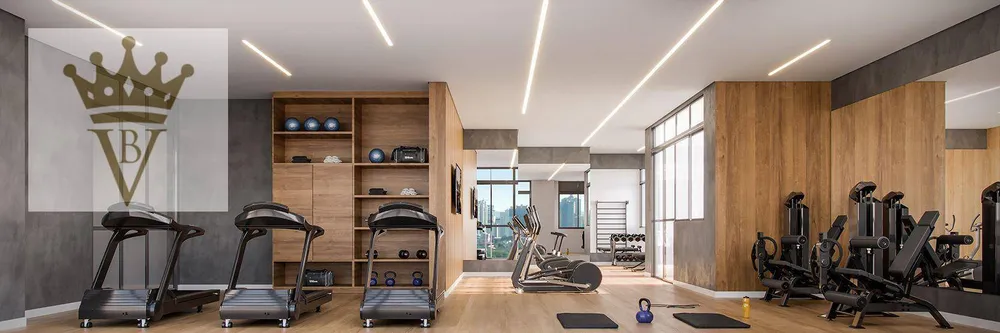 Apartamento, 2 quartos, 38 m² - Foto 4