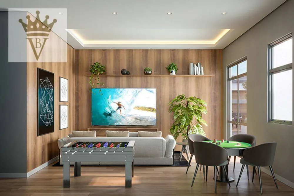 Apartamento, 2 quartos, 38 m² - Foto 6