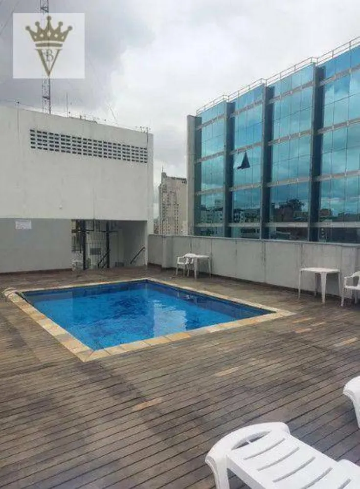 Apartamento, 1 quarto, 40 m² - Foto 1