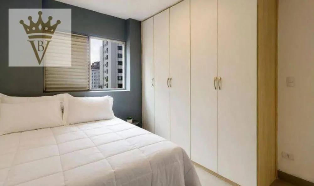 Apartamento, 1 quarto, 40 m² - Foto 7