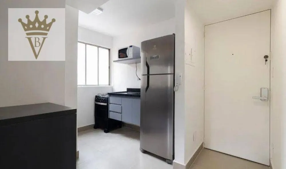 Apartamento, 1 quarto, 40 m² - Foto 2
