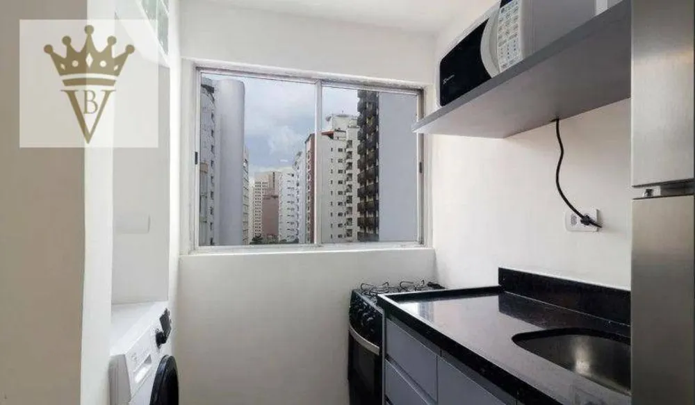 Apartamento, 1 quarto, 40 m² - Foto 2