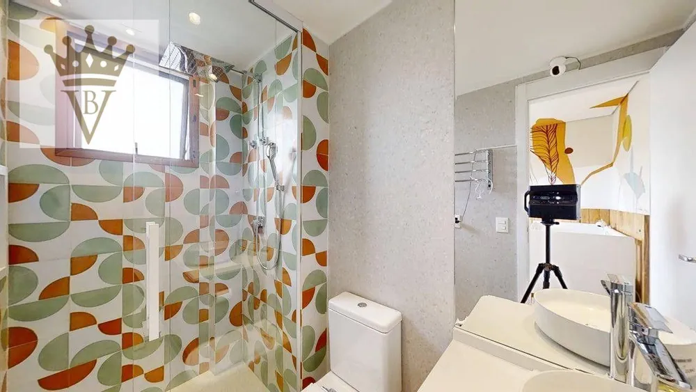 Apartamento, 3 quartos, 142 m² - Foto 6