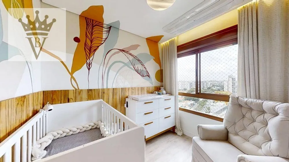 Apartamento, 3 quartos, 142 m² - Foto 5