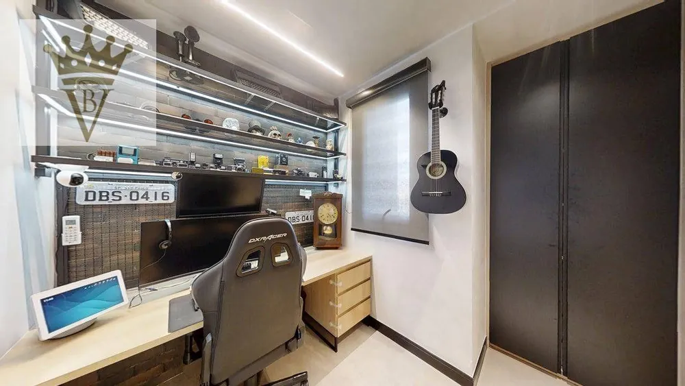 Apartamento, 3 quartos, 142 m² - Foto 8