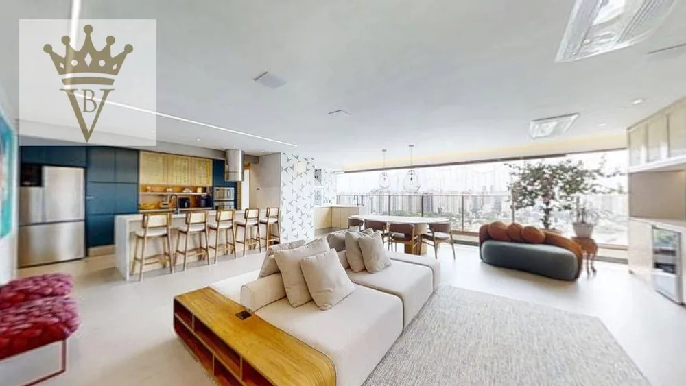 Apartamento, 3 quartos, 142 m² - Foto 1