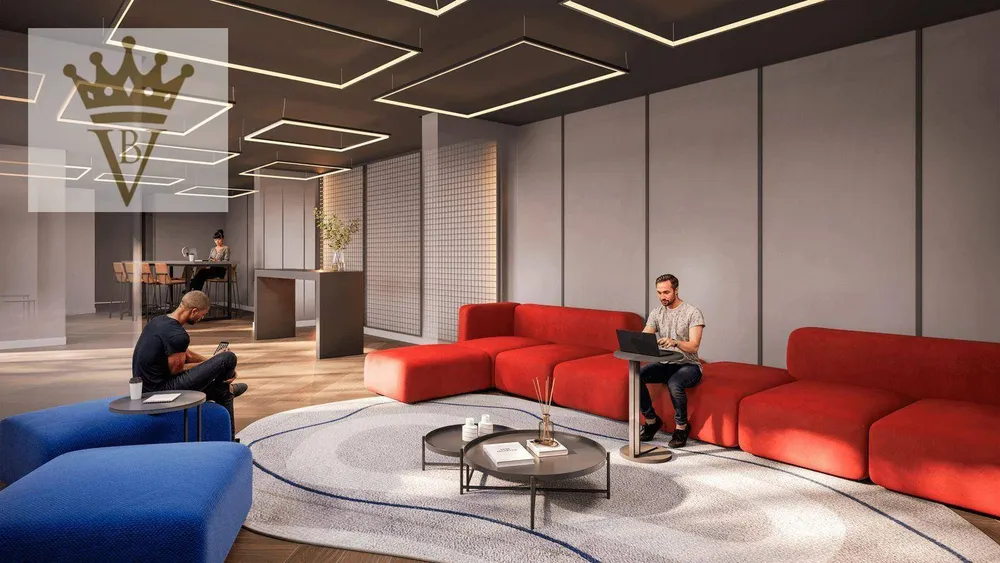 Kitnet-Studio, 25 m² - Foto 12