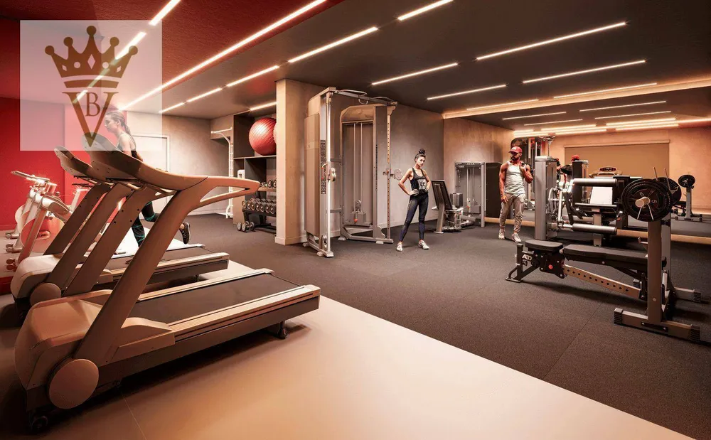 Kitnet-Studio, 25 m² - Foto 9